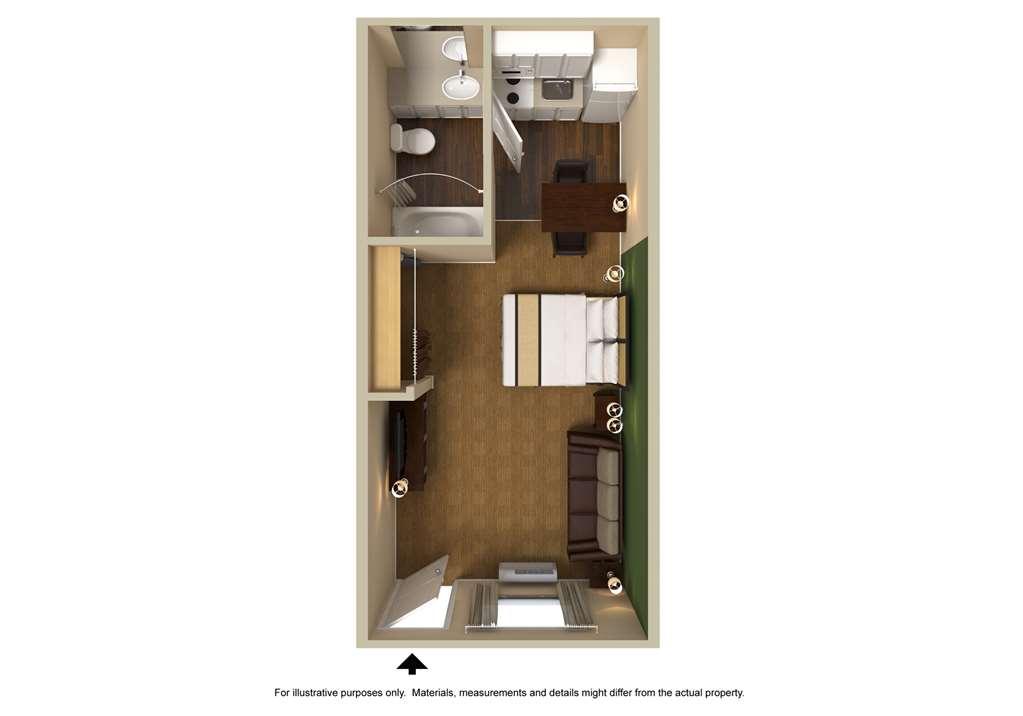 Extended Stay America Suites - Fort Lauderdale - Davie Pokój zdjęcie