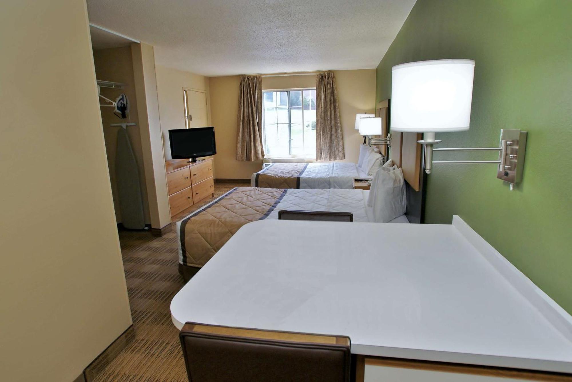 Extended Stay America Suites - Fort Lauderdale - Davie Zewnętrze zdjęcie