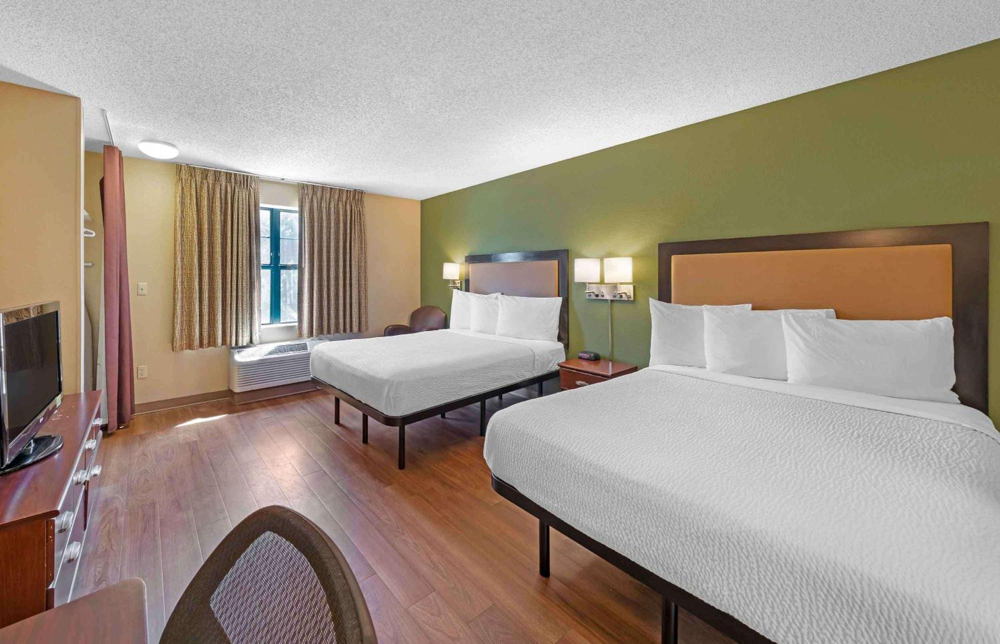 Extended Stay America Suites - Fort Lauderdale - Davie Zewnętrze zdjęcie