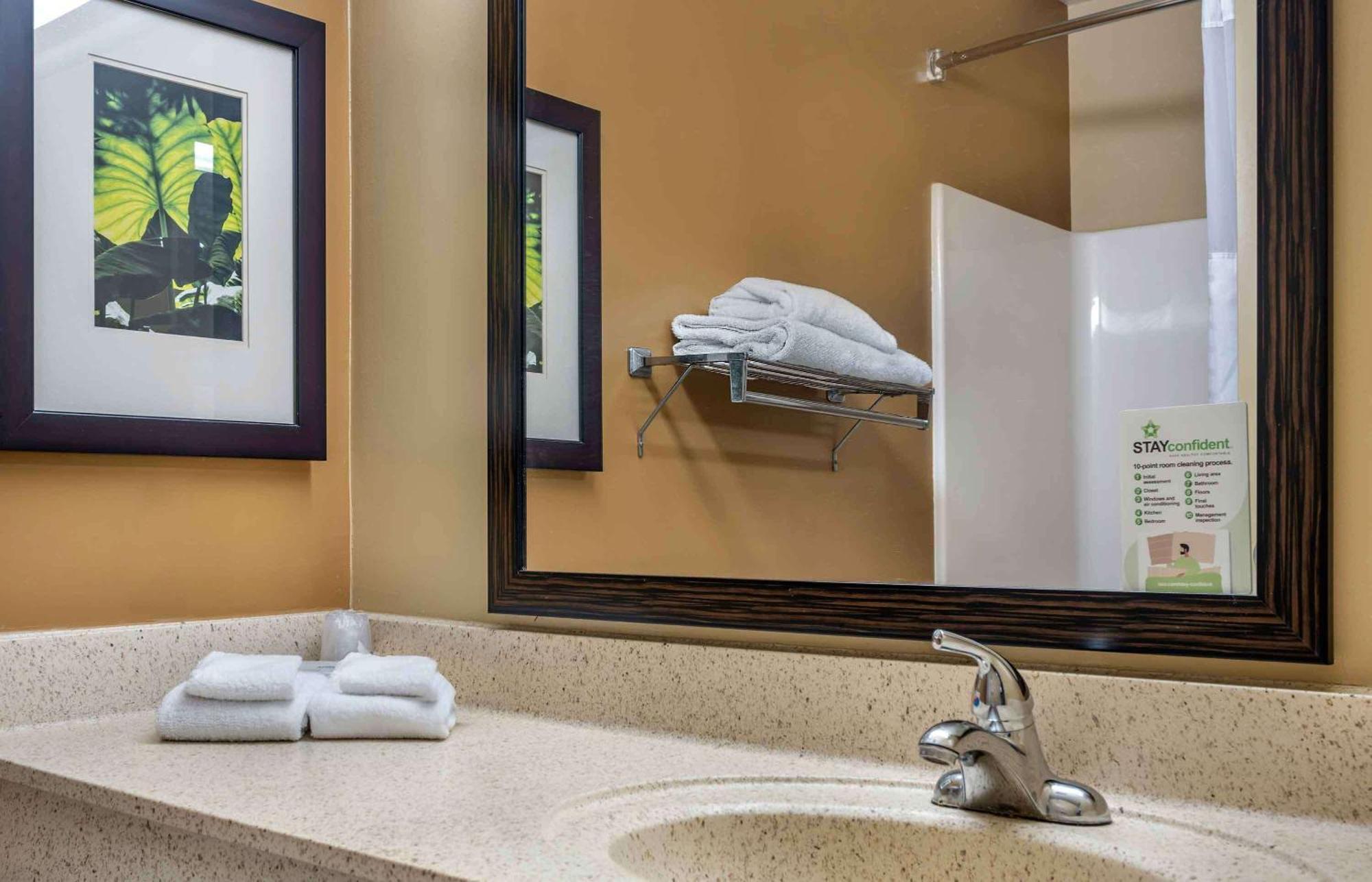 Extended Stay America Suites - Fort Lauderdale - Davie Zewnętrze zdjęcie