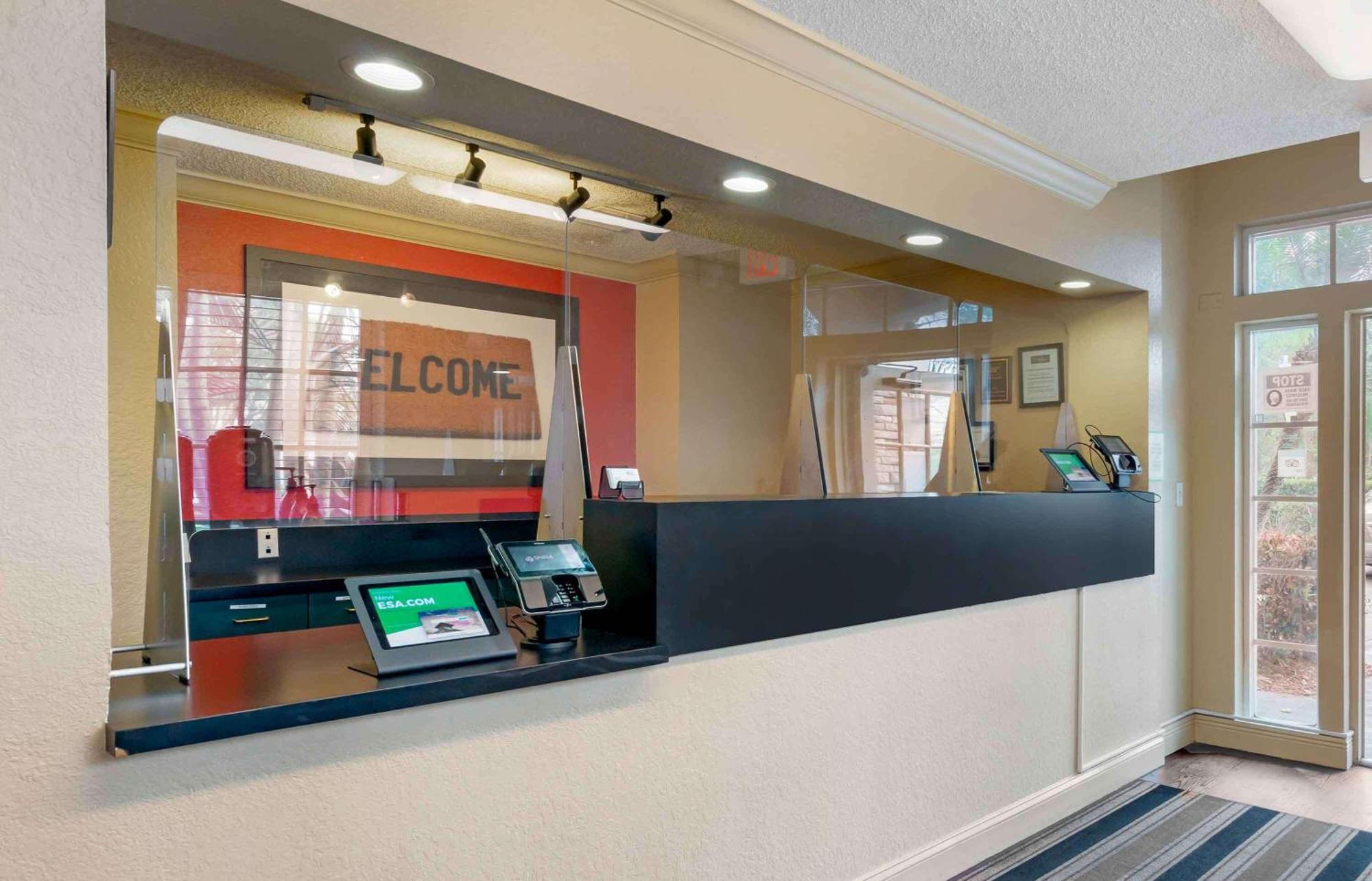Extended Stay America Suites - Fort Lauderdale - Davie Zewnętrze zdjęcie
