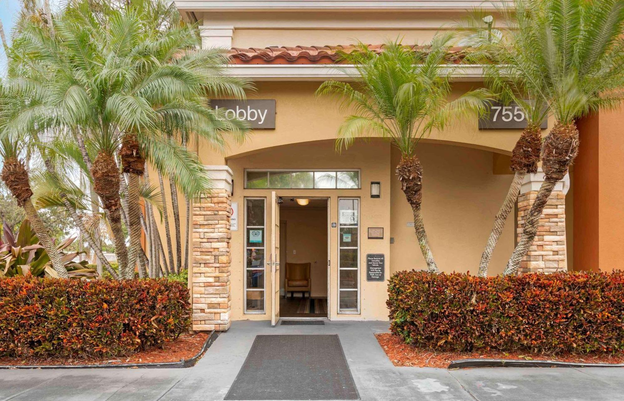Extended Stay America Suites - Fort Lauderdale - Davie Zewnętrze zdjęcie