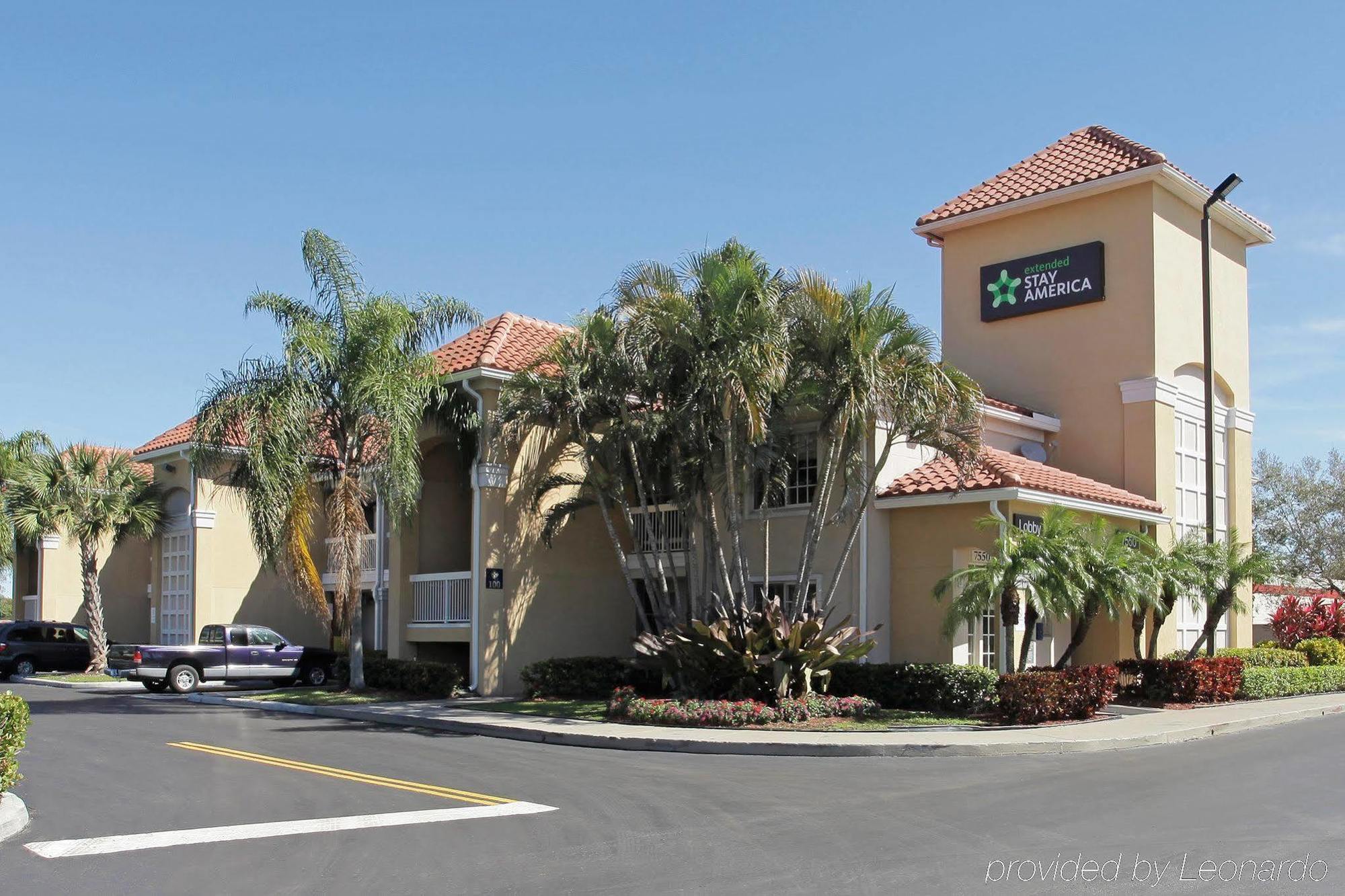 Extended Stay America Suites - Fort Lauderdale - Davie Zewnętrze zdjęcie